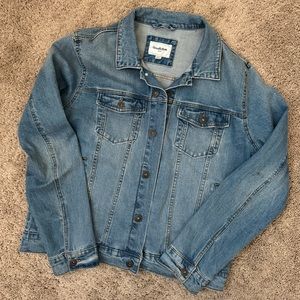 Classic Jean Jacket